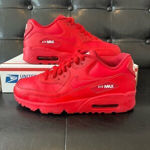 Nike Air Max 90 Leather